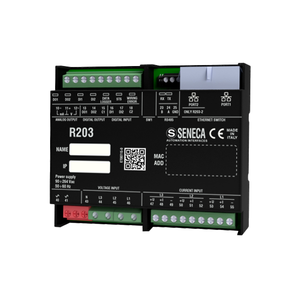 Power Meters - Energy Management Systems