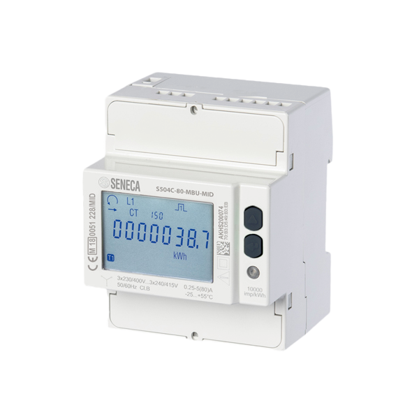 Energy Meters - S500 Series