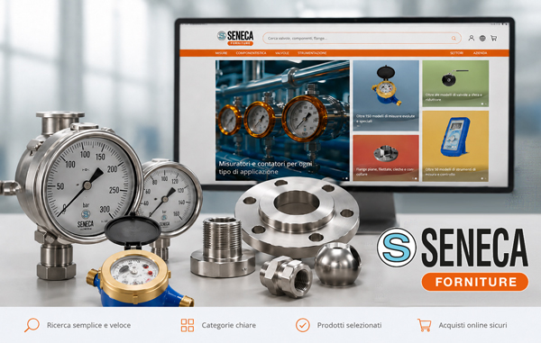 Ecommerce SENECA Forniture